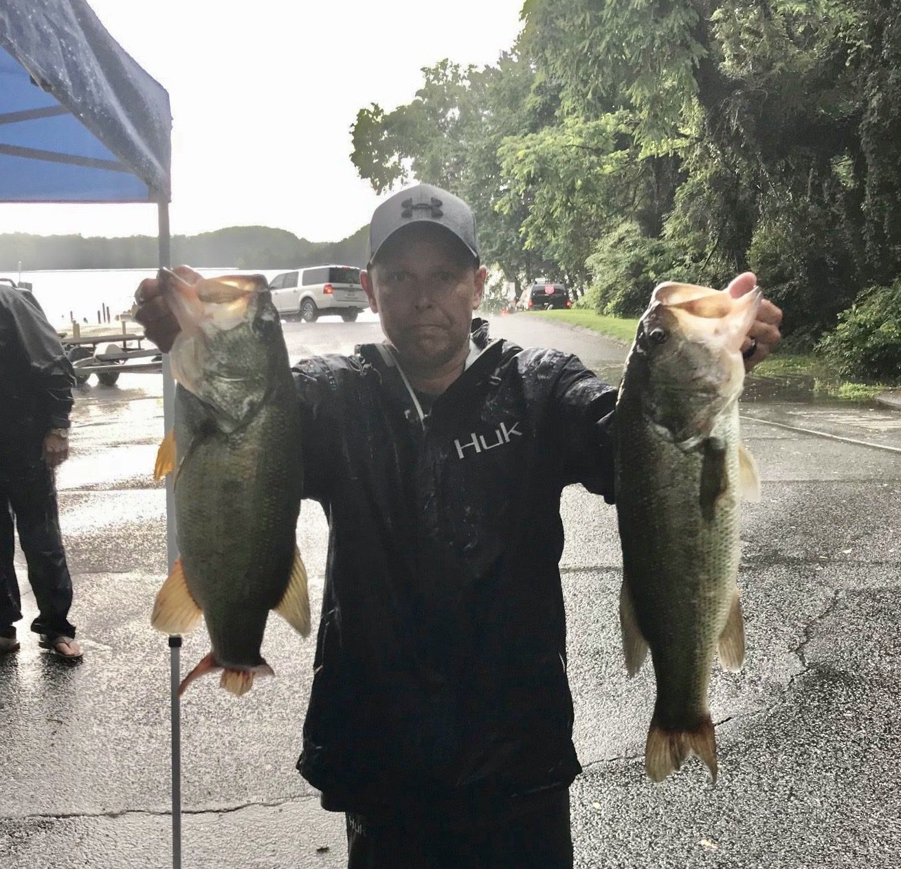 Chad Midkiff Win’s CATT Lake Norma,NC Open June 20, 2020