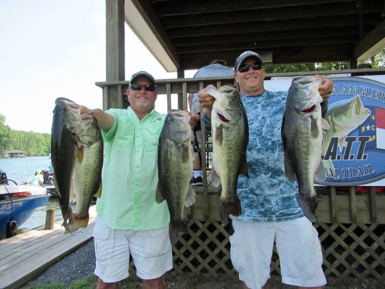 Dean Parrin & Trey Parrin Win CATT Lake Anna, VA June 27, 2020