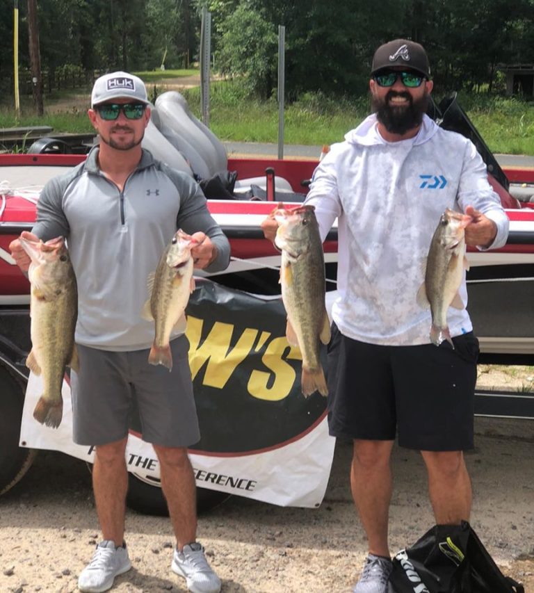 Nick Hager & Chris Chavis Win CATT Savannah River, GA June 27, 2020