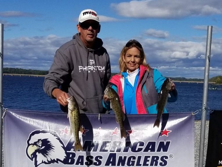 Dale and Victoria Goff Collect 2nd Win of 2019 Season