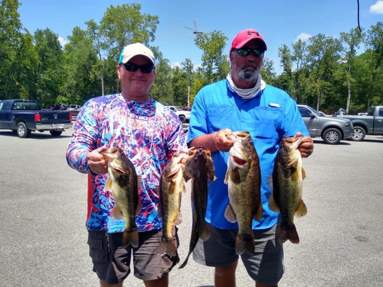 John Campbell & Kyle Welch Win CATT Cooper River, SC July 18, 2020