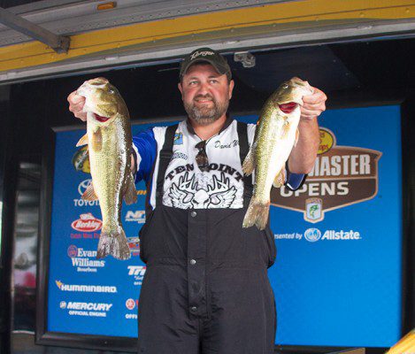 Williams goes with another plan – 2014 Bass Pro Shops Southern Open #3 presented by Allstate Lake Norman – Charlotte, NC, Oct 2 – 4, 2014