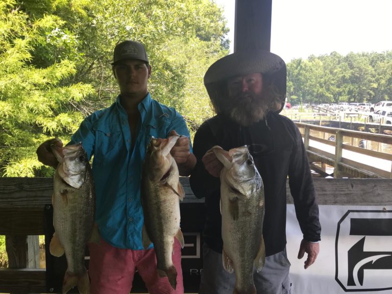 Cody Armstrong & Danny Shanz Win CATT Sparkleberry Swamp Open Lake Marion, SC July 18, 2020