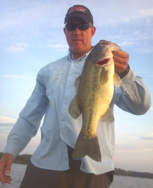 July 2013 SML Fishing Report By Captain Dale Wilson