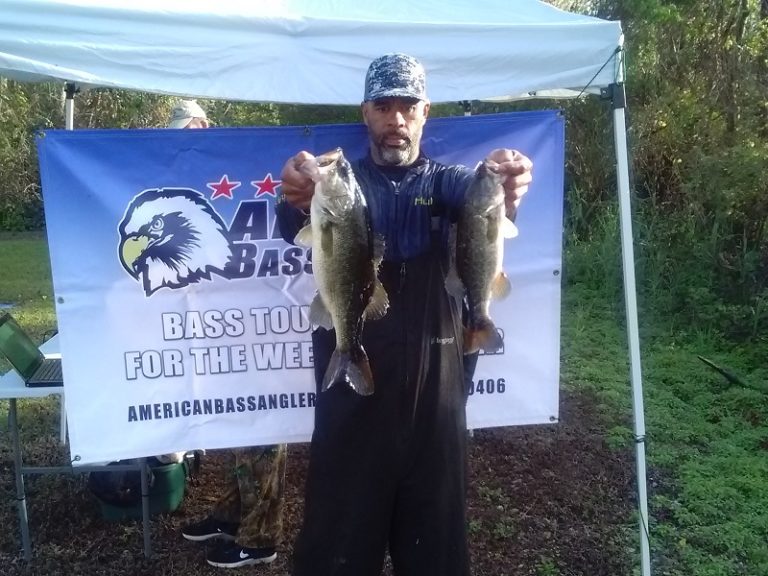 Joseph High wins ABA on Sutton Lake Nov 24,2018