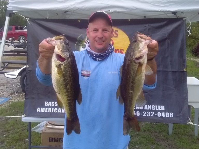 Jason Theis wins ABA Southeast Division 130 Tournament on Sutton Lake!
