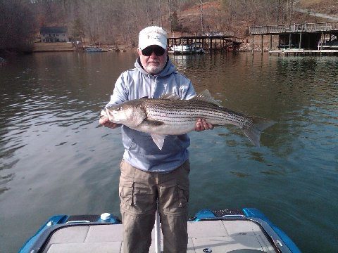 Today we remember a fallen angler – Mr. Taylor Powell