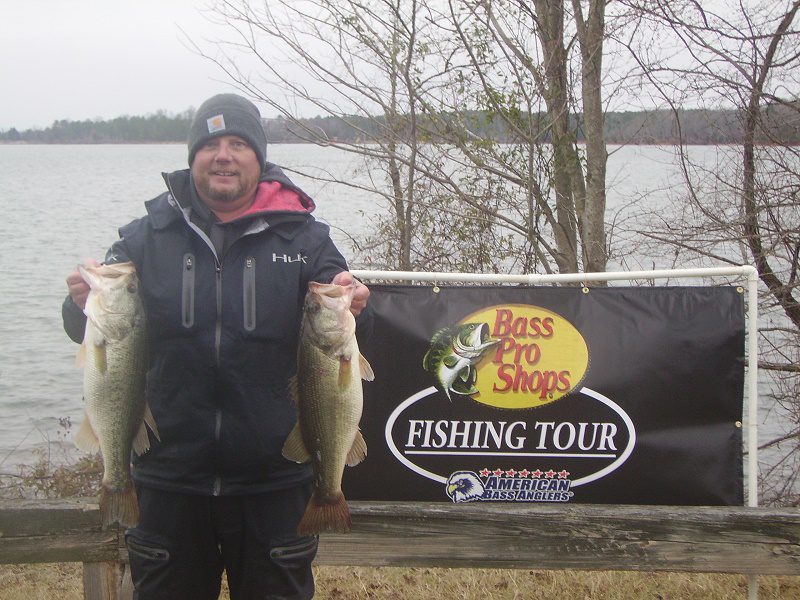 Nolan Pulley wins ABA on Lake Russell