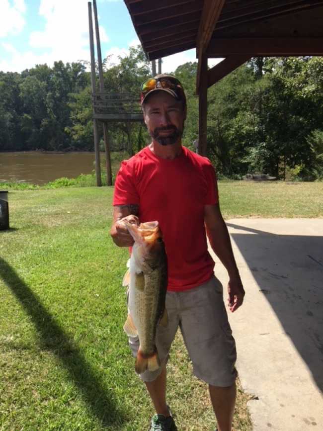 Ronald Welch wins the Division 94, 2019 ABA Season Opener on the Savannah River
