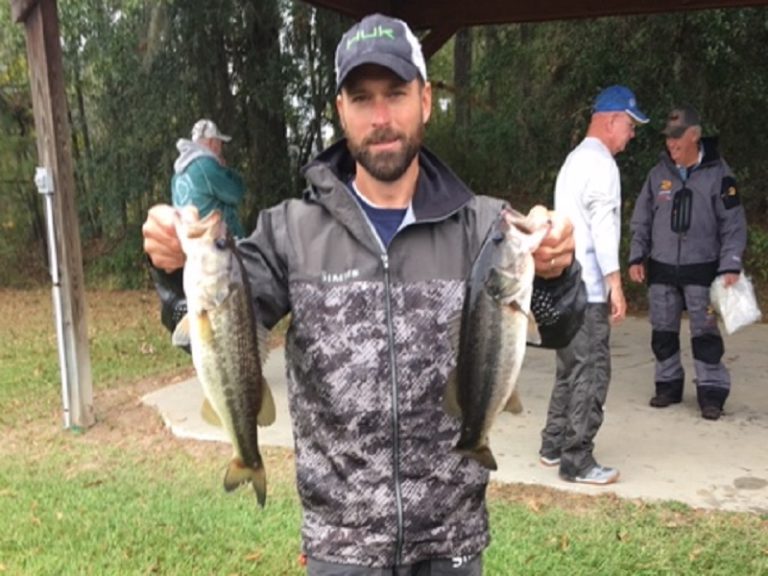 Brian Gunn takes ABA Win on the Savannah River