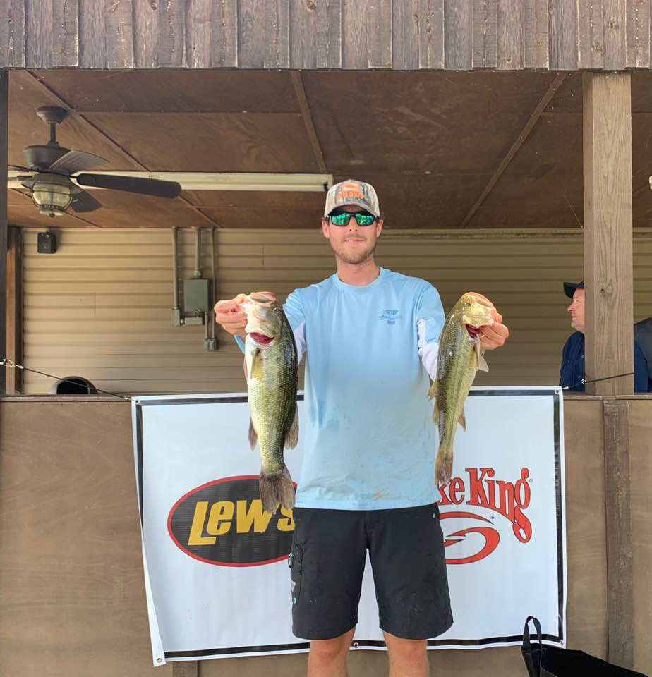 Jacob Norris Wins CATT Lake Wateree, SC Open July 18, 2020
