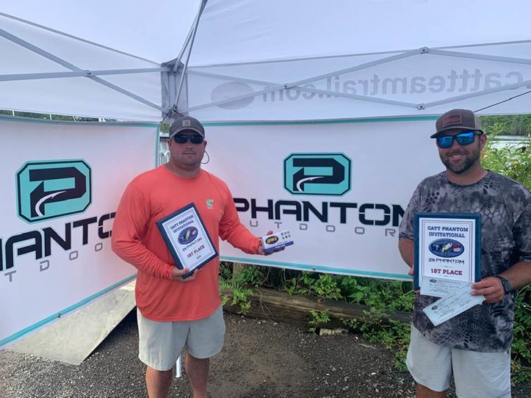 Seth Rabon and Keaton Capps Win CATT Phantom Outdoors Invitational Waccamaw River, SC July 25, 2020