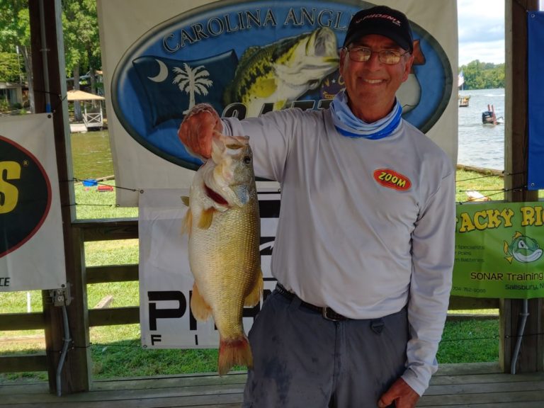 David Wright & Jeff Coble Win CATT Yadkin High Rock Lake, NC Aug 16, 2020