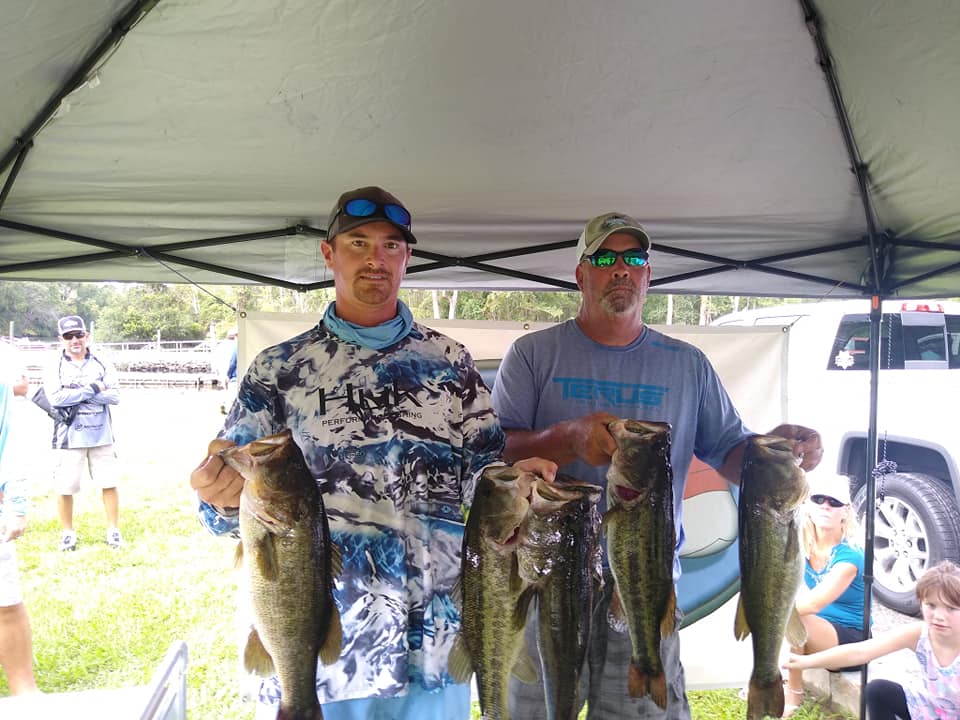 James Fender & Kyle Welch Win CATT Cooper River, SC Sept 12, 2020