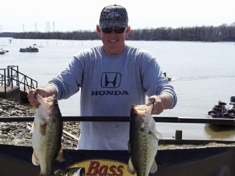 Tom O’Bryant Wins ABA Division 40 Tournament on Kentucky Lake