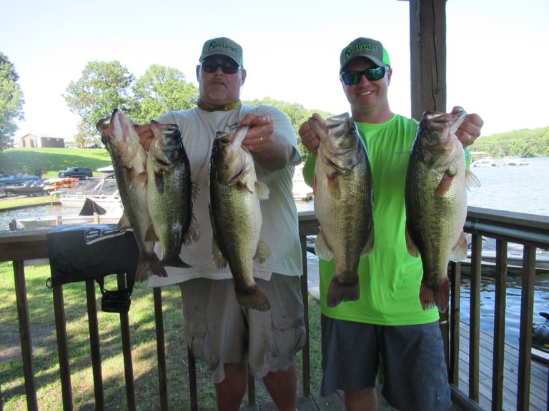 Nate Sullivan / Eric Johnson Win Lake Anna Elite Series – Week 4 September 13, 2020