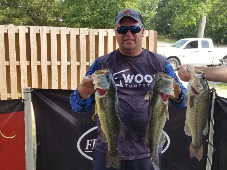 Ezerski takes the ABA Win on Potomac River August 4th 2019
