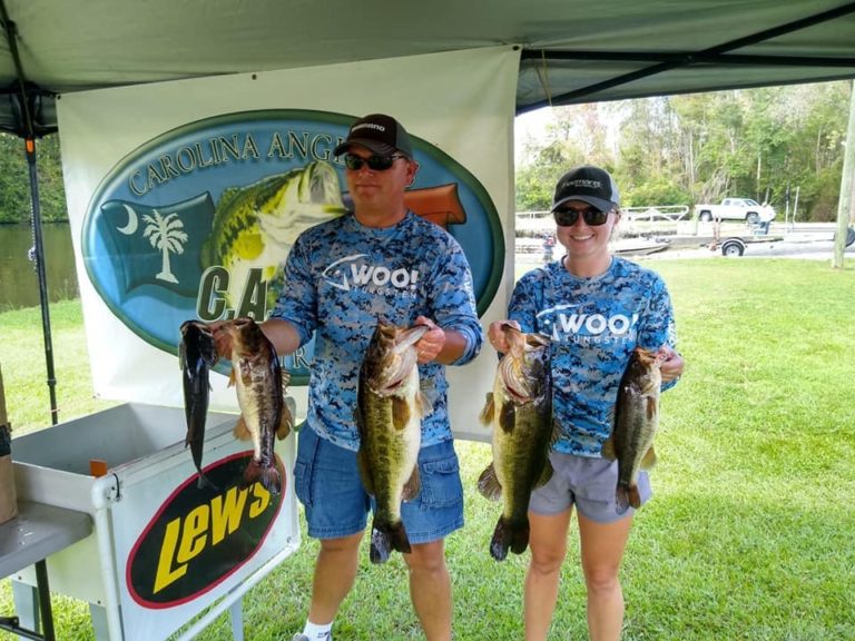 John & Grace Campbell Win CATT Cooper River, SC Sept 26, 2020