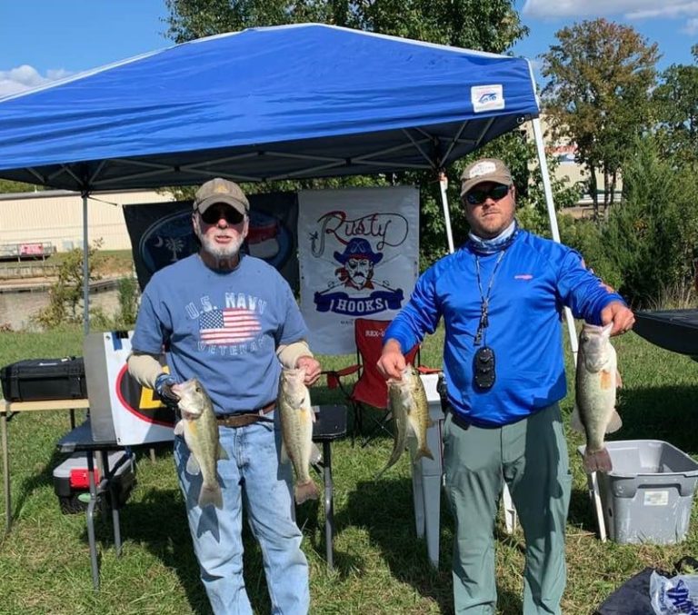 Joe Hansil & Jason Humphries Win CATT Lake Wylie, SC Final Oct 3, 2020