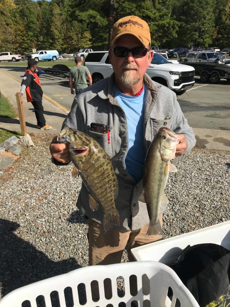 Eddie Glascock & Billy Dunn Win CATT Kerr Lake, VA Oct 18, 2020
