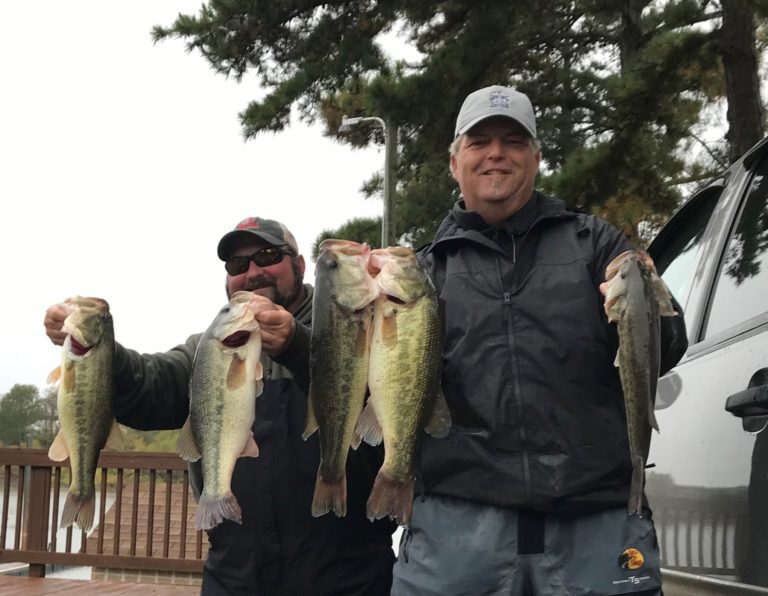 David Jones & Tony Toombs Win Catt Kerr Lake, VA Oct 25, 2020