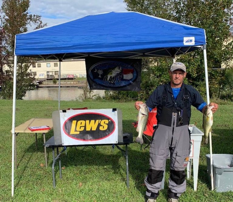 Mark Leech Wins CATT Lake Wylie, SC Oct 31, 2020