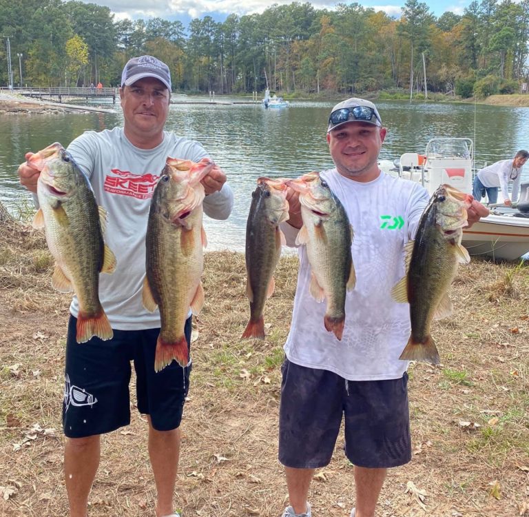 Joey Sabbagha & Daniel Cook Win Catt Lake Murray, SC Nov 7, 2020