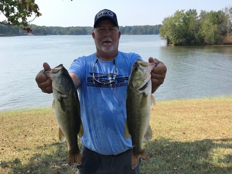 Darren Taylor wins ABA D72 on Oconee September 28,2019