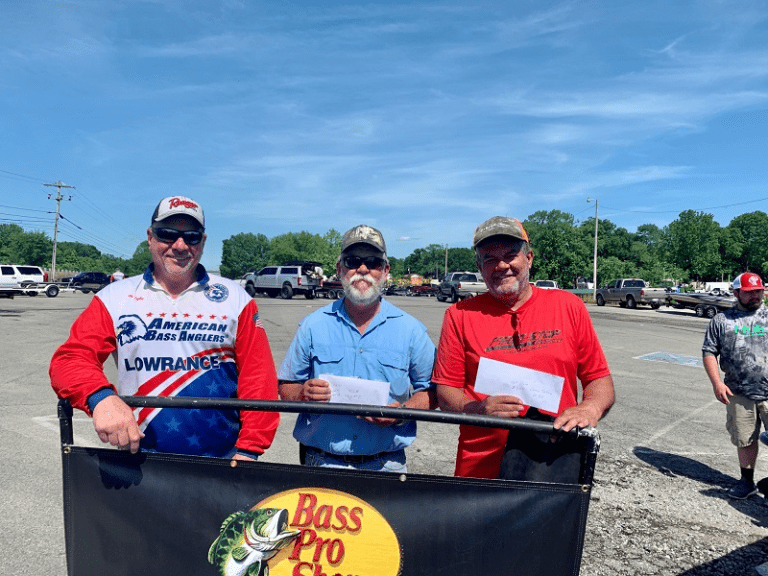 Greg Salley takes ABA  Division 40 Two Day Tournament