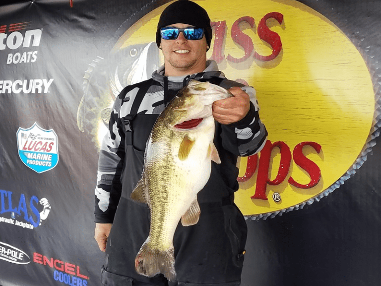 Duane Wardlaw Takes the ABA Win on Percy Priest