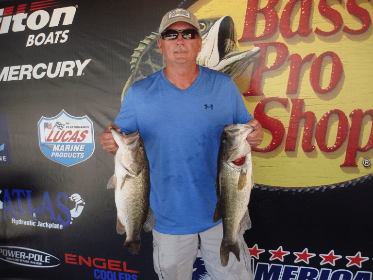 DeBord Takes the ABA Win at Clark’s Hill