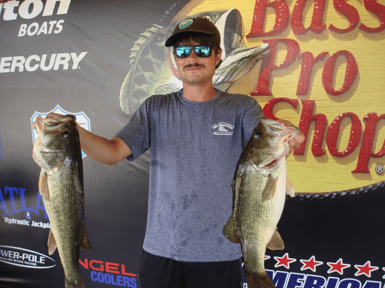 Johnston Takes the ABA Win on Lake Murray