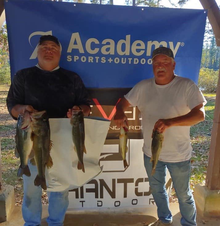 Darryl Starkey & Garrett Starkey Win CATT Lake Murray, SC Nov 21, 2020