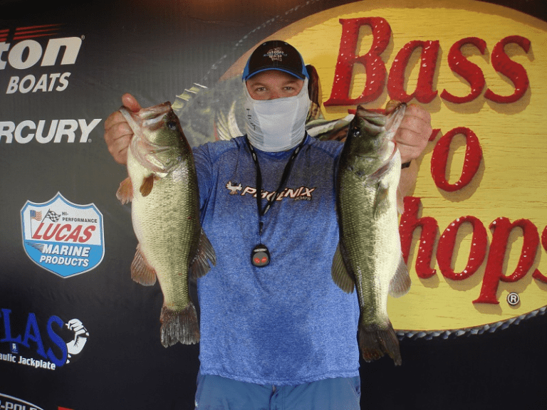 Henderson Takes The First Day Of A Double Header On The Potomac River