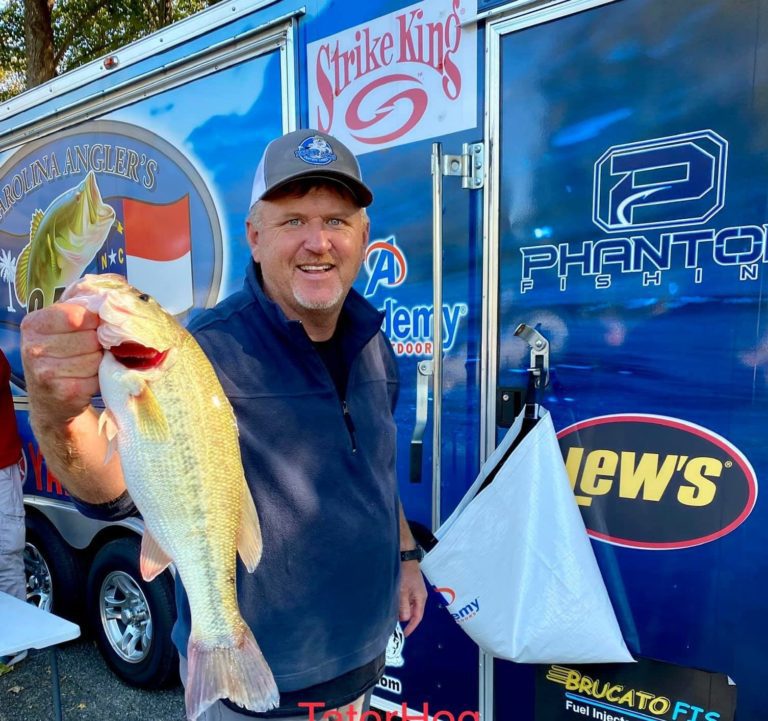 Matt Haywood Wins CATT Lake Norman, NC Open Nov 22, 2020