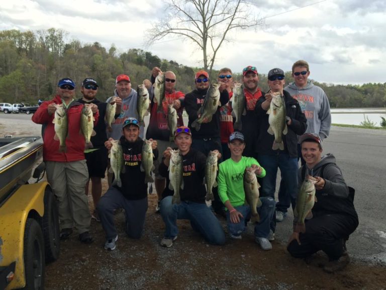 So, You Want To Be a College Angler by Caleb Luzader