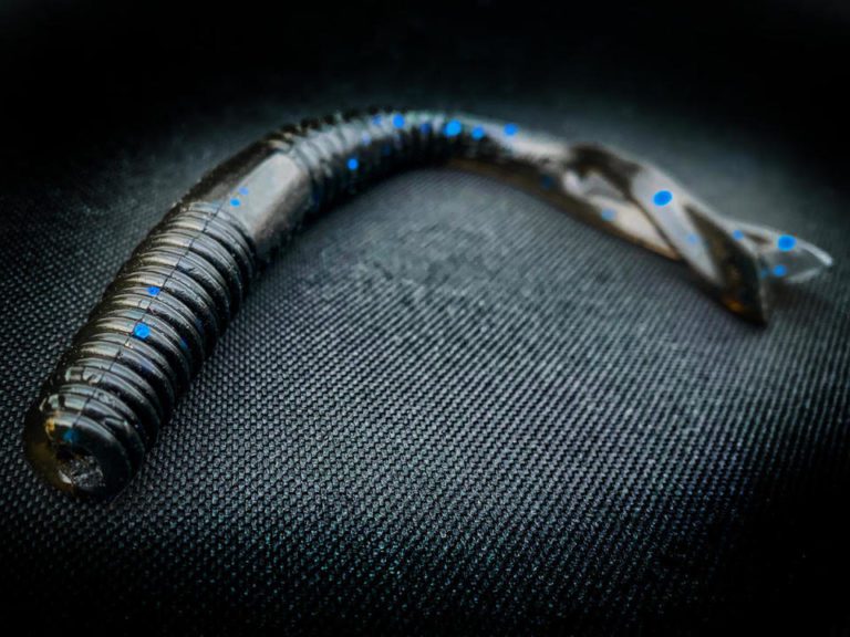 13 Fishing Rabbit Ear Joy Stick Worm Review By Jason Sealock