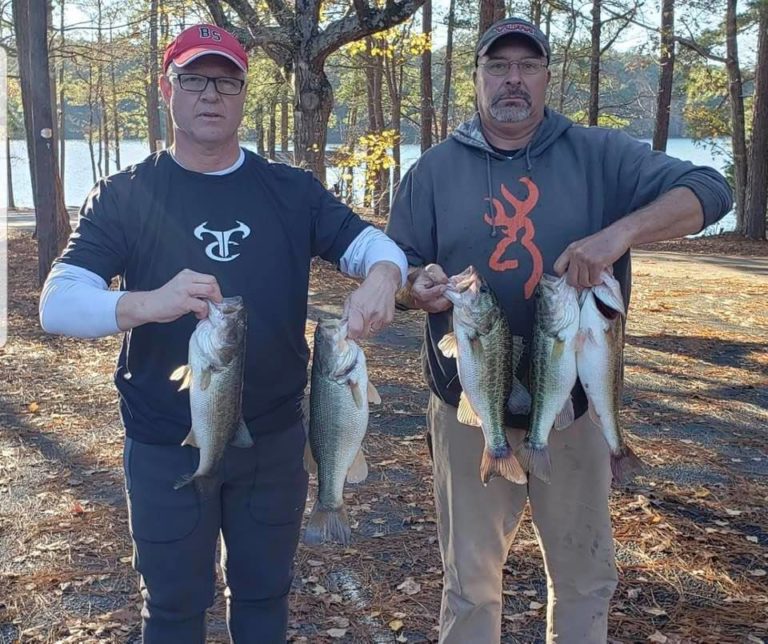 Todd & Robbie Smith Win CATT Lake Monticello, SC Open Dec 5, 2020