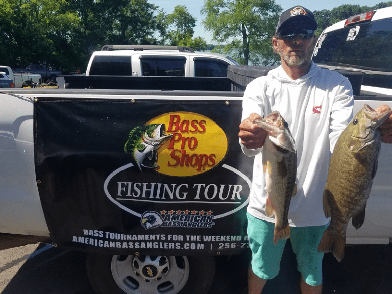 Newman Takes the ABA win on Percy Priest