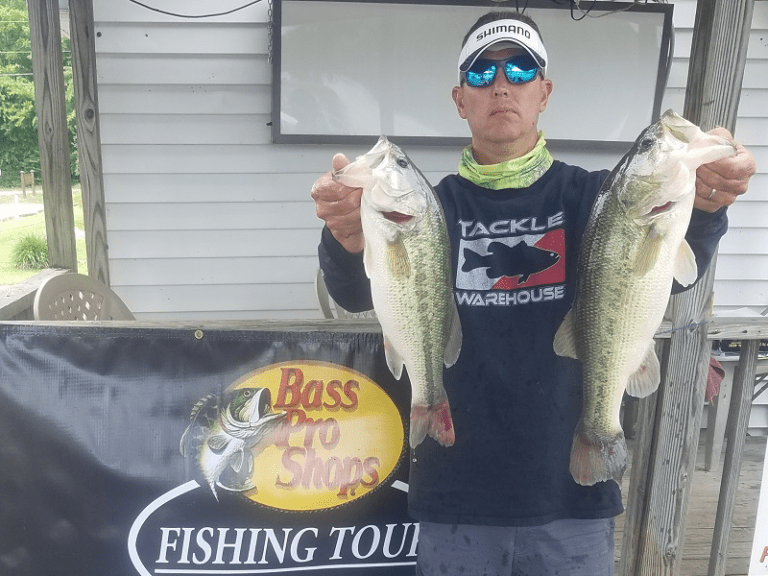 Jason Dies Wins ABA Tournament on Old Hickory Lake 