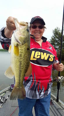 Lake Anna Fishing Report by Chris Craft May 2016