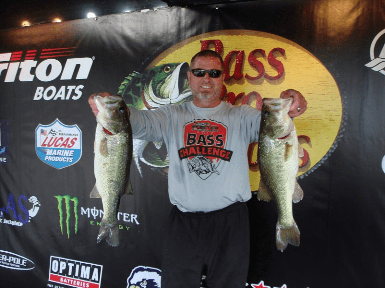 Batson Wins ABA on Lake Sinclair