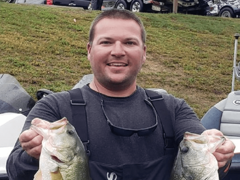 Tyler Trent Wins Virginia season ABA opener