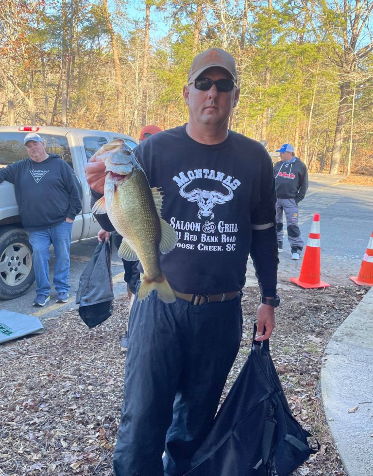 Brock Taylor & Eric Martin Win CATT Lake Keowee, SC Dec 13, 2020