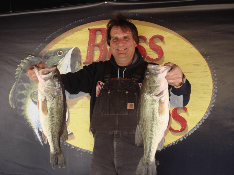 Guins Wins $5000.00 at ABA on Kerr Lake