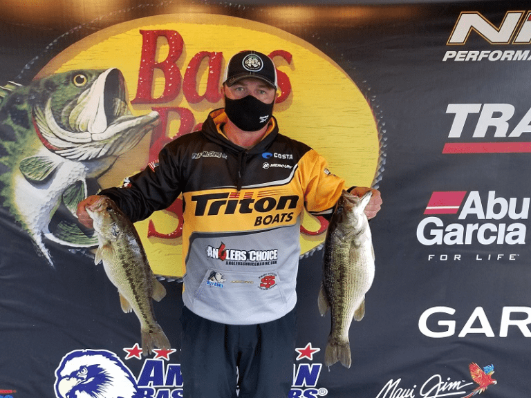 McClung Takes The ABA Win On Lake Norman