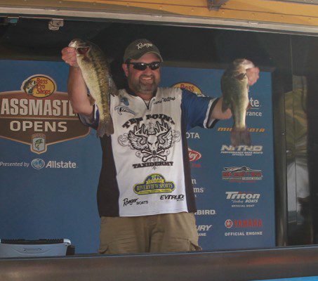 Tight race at Norman – 2014 Bass Pro Shops Southern Open #3 presented by Allstate Lake Norman – Charlotte, NC, Oct 2 – 4, 2014