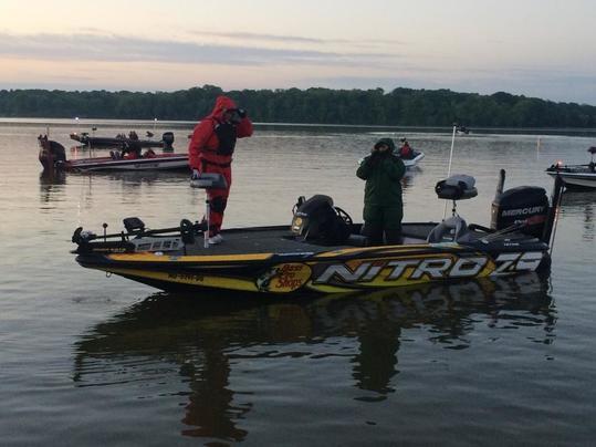 Spring Reservoir Water Levels and How it Affects Your Bass Fishing Posted by Mark Bilbrey