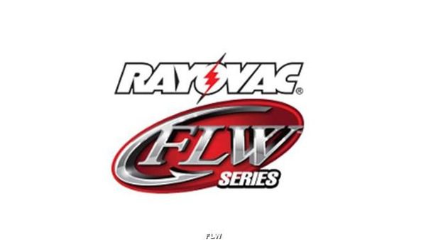 RAYOVAC FLW SERIES WESTERN DIVISION FINALE SET FOR CLEAR LAKE