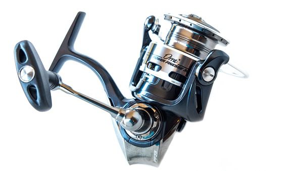 Abu Garcia Orra Power Finesse Spinning Reel By Walker Smith